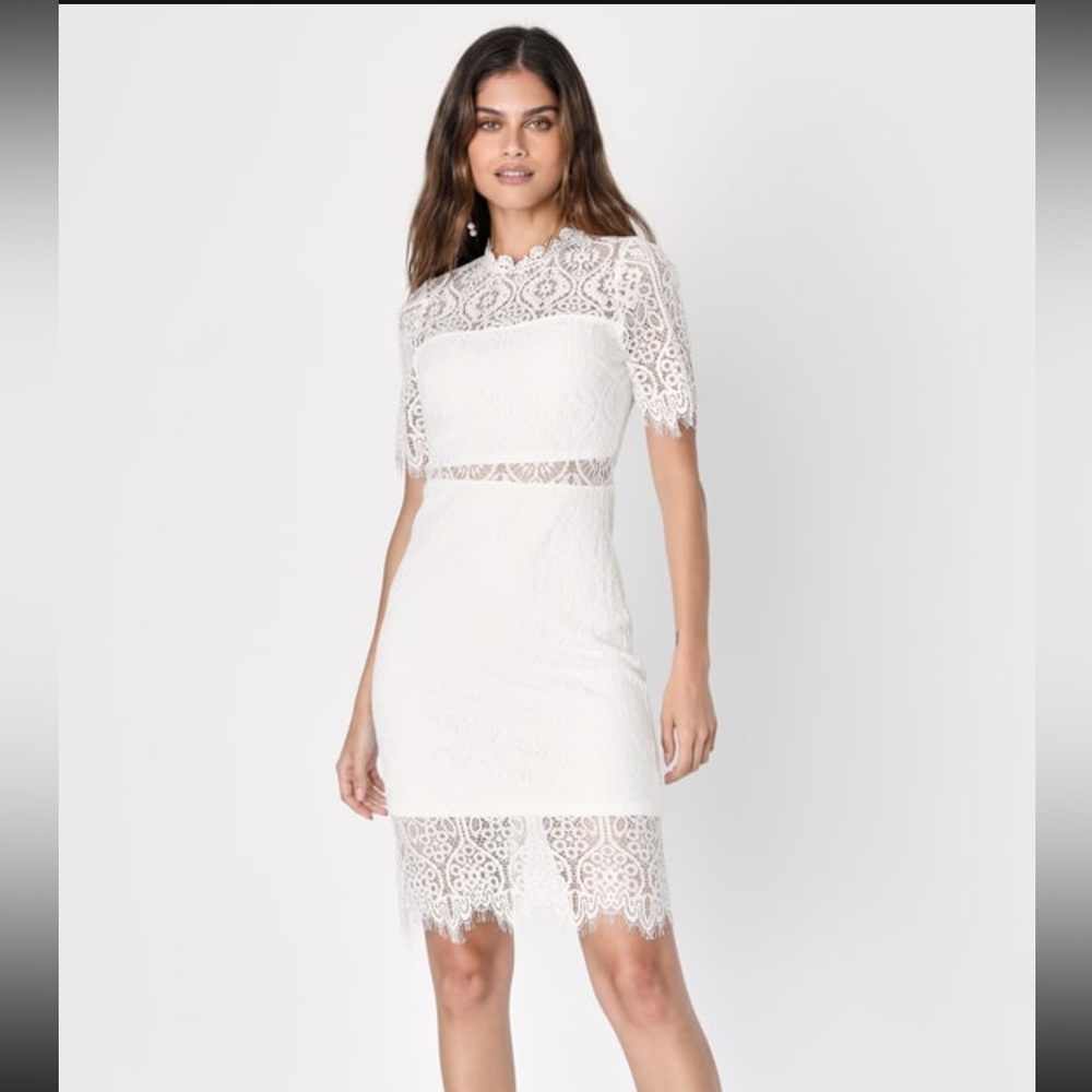 Lulu’s Midi Dress